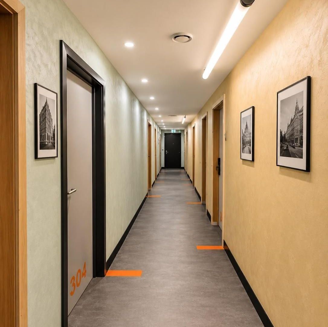 Hostel Brxxl 5 Centre