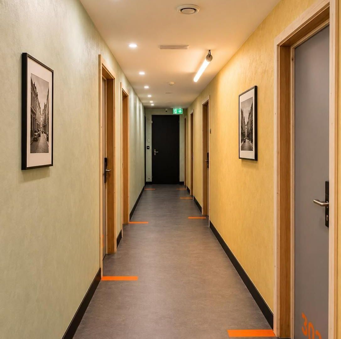 Brxxl 5 Centre Hostel Brussels
