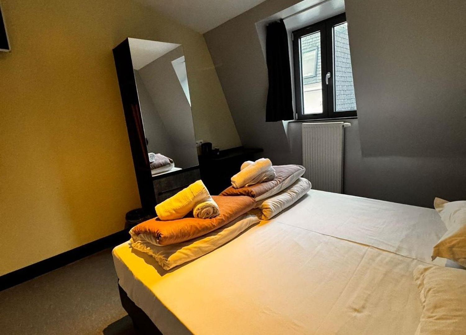 Hostel Brxxl 5 Centre