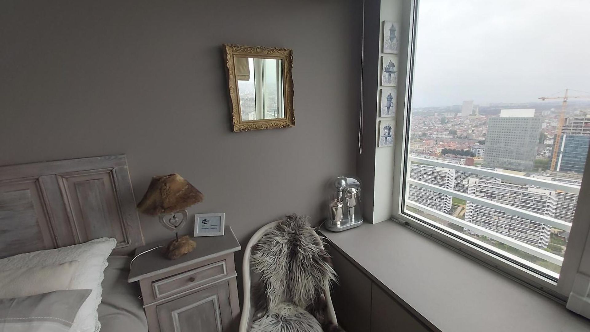 Guest house Romantics Rooms In Brussels Sky Brussels