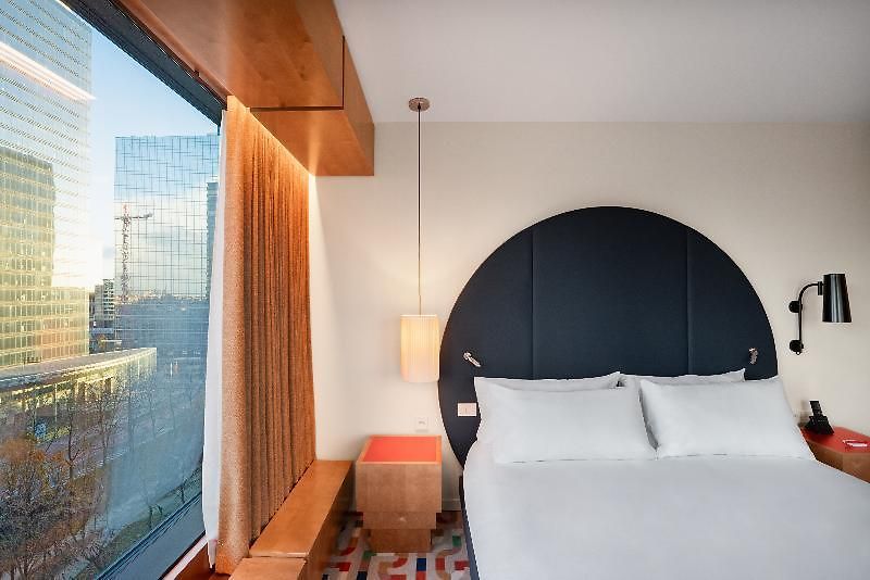The Standard, Hotel