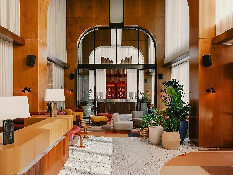Hotel The Standard, 5*