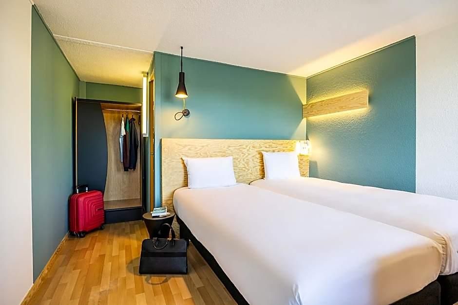 Hotel Greet Airport Zaventem 3*