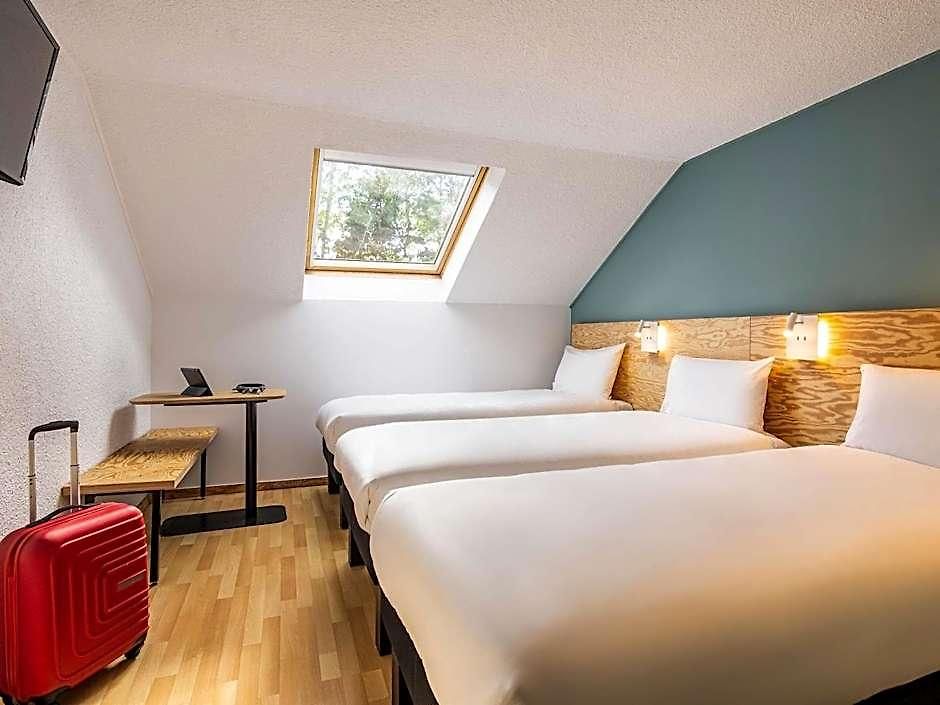 Hotel Greet Airport Zaventem 3*