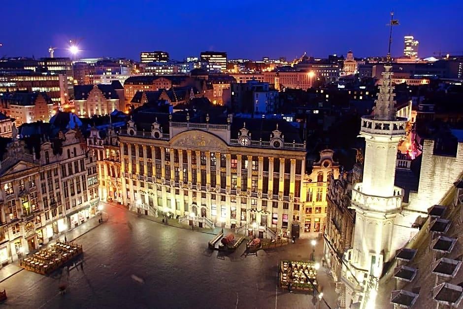Hotel Greet Airport Zaventem Brussels