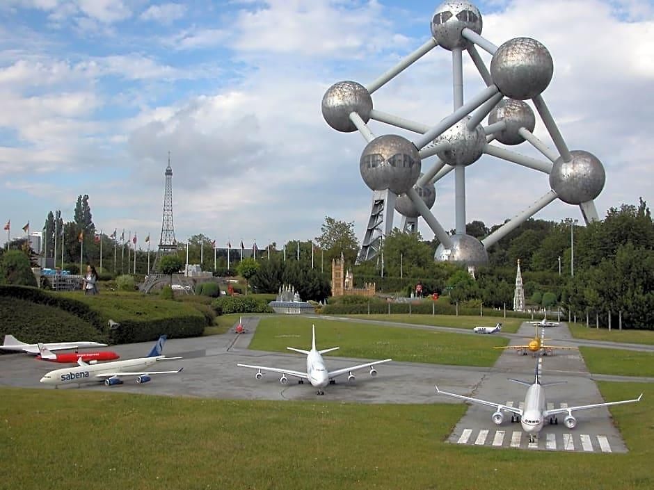 Greet Airport Zaventem Brussels