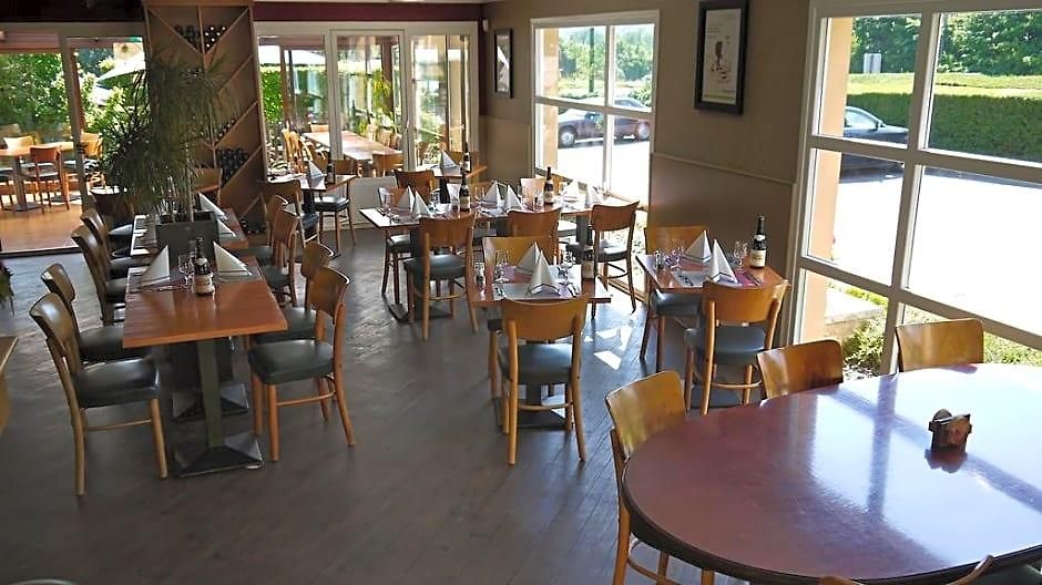 Hotel Greet Airport Zaventem 3*