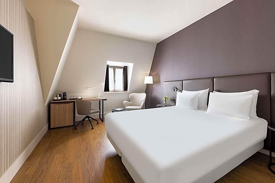 Hotel Nh Carrefour De L'europe Brussel