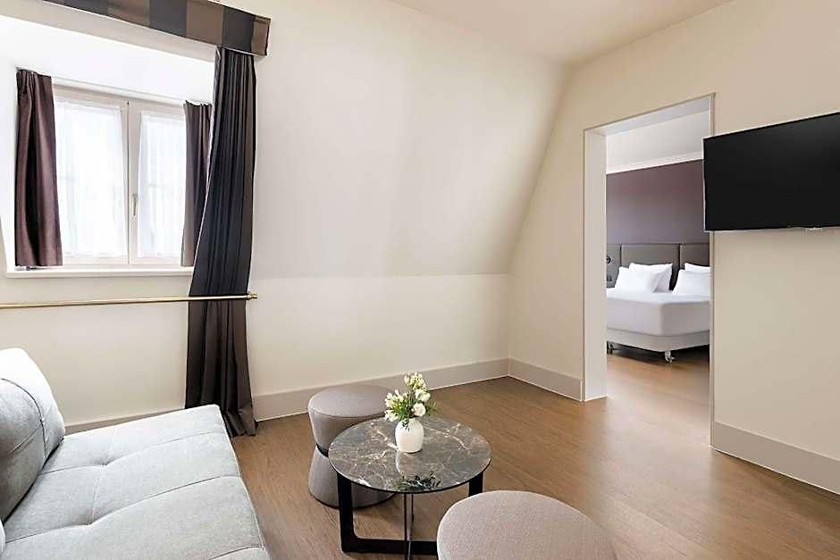 Nh Carrefour De L'europe Hotel Brussel