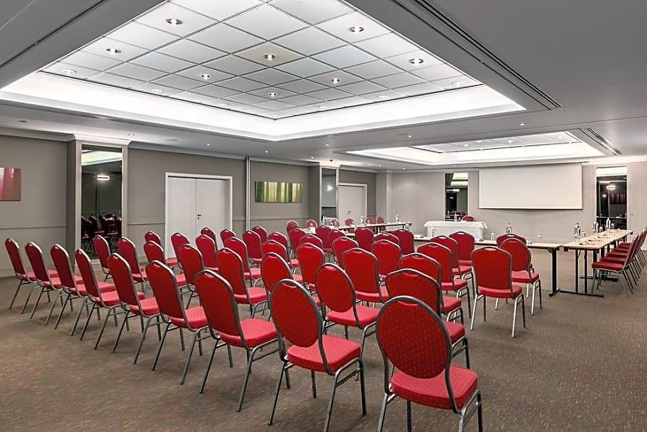 Nh Carrefour De L'europe Hotel Brussel