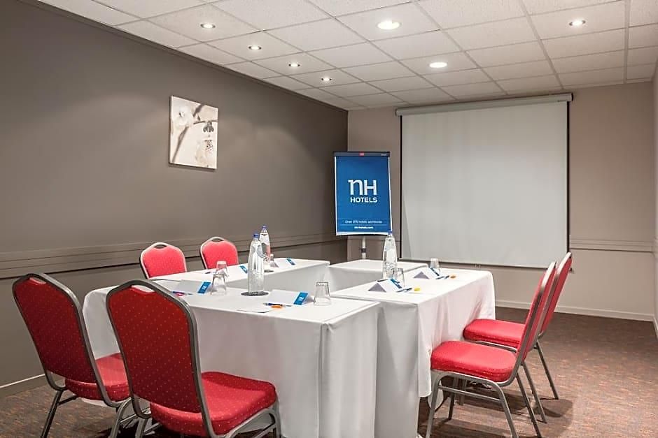 Nh Carrefour De L'europe Hotel