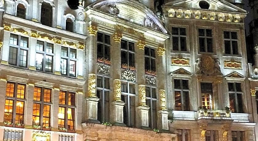 Nh Carrefour De L'europe 4* Brussel