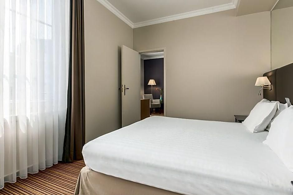 Hotel Nh Carrefour De L'europe Brussel