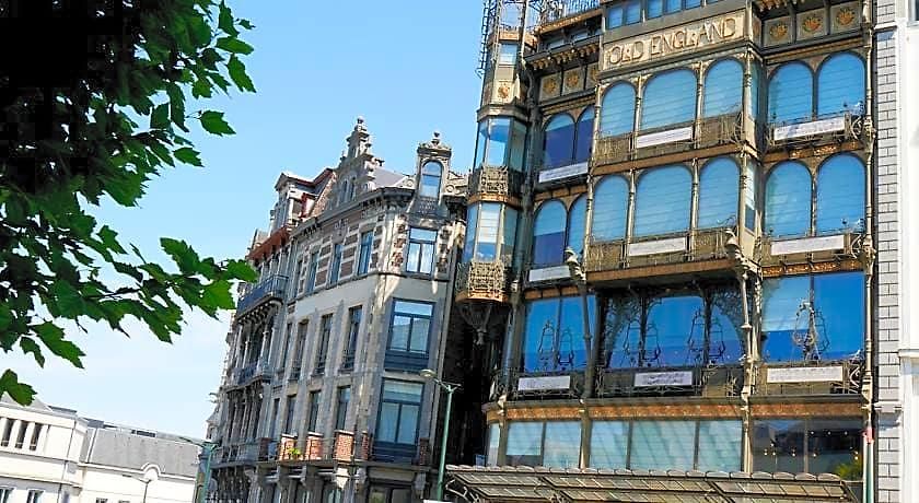 Nh Carrefour De L'europe Hotel