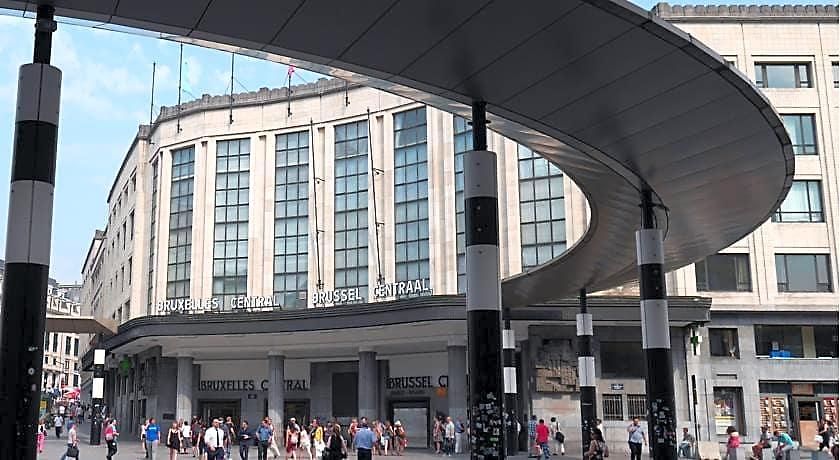 Hotel Nh Carrefour De L'europe Brussel