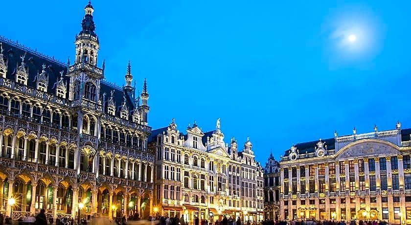 Nh Carrefour De L'europe Brussel