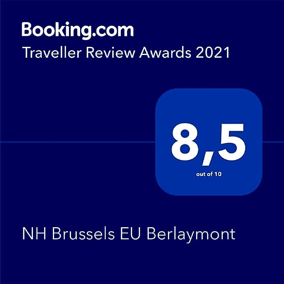 Hotel Nh Eu Berlaymont 4*