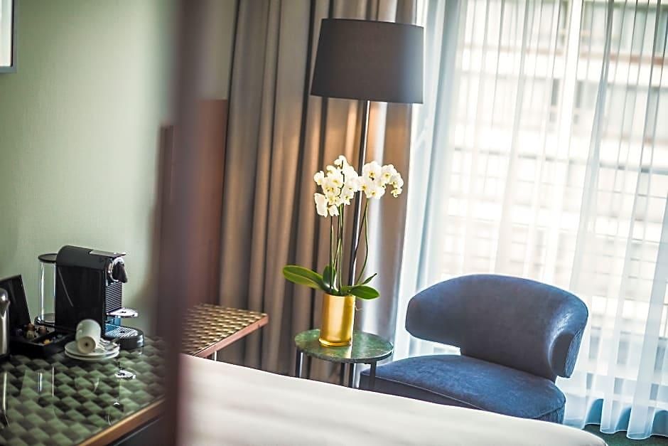 Hotel Nh Eu Berlaymont