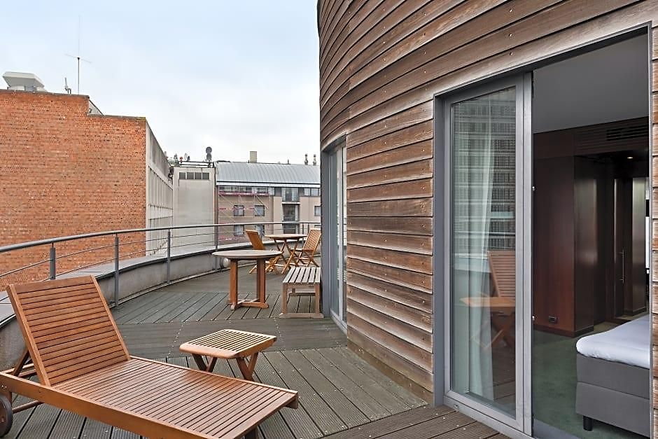 Hotel Nh Eu Berlaymont 4*