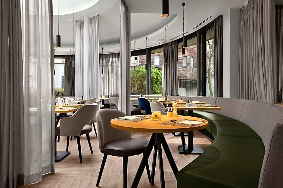 Hotel Nh Eu Berlaymont 4*