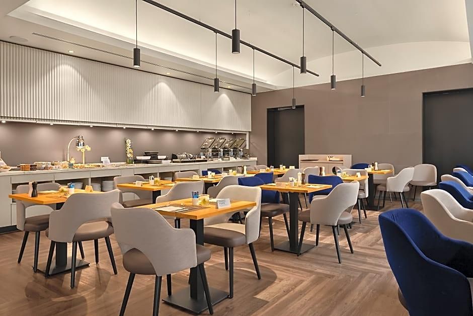Nh Eu Berlaymont 4* Brussel
