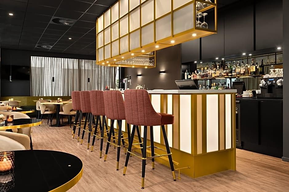 Nh Eu Berlaymont 4*