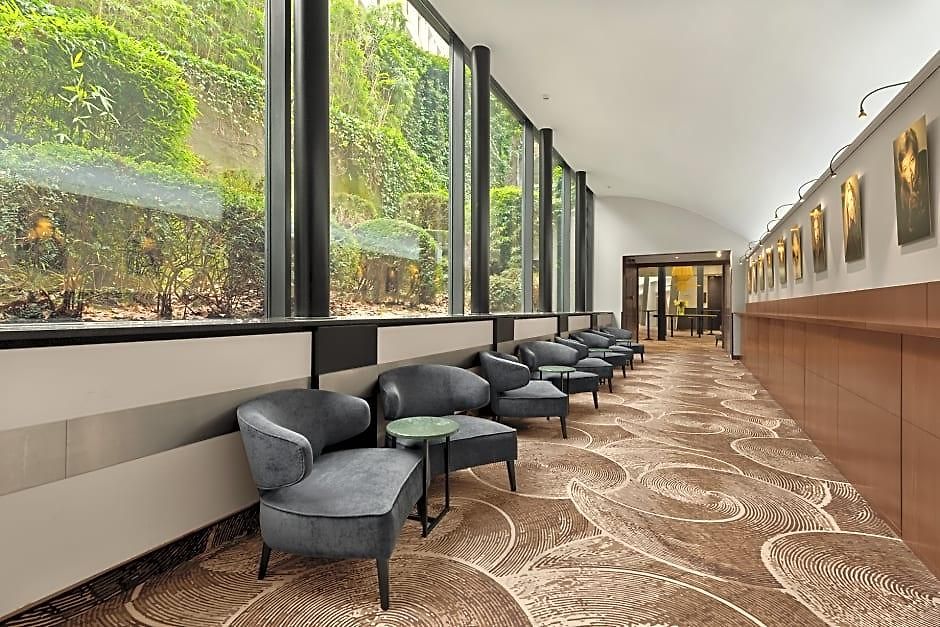 Nh Eu Berlaymont 4* Brussel