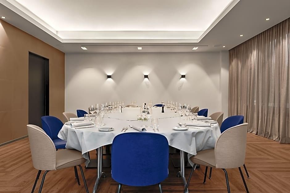 Nh Eu Berlaymont Hotel Brussel
