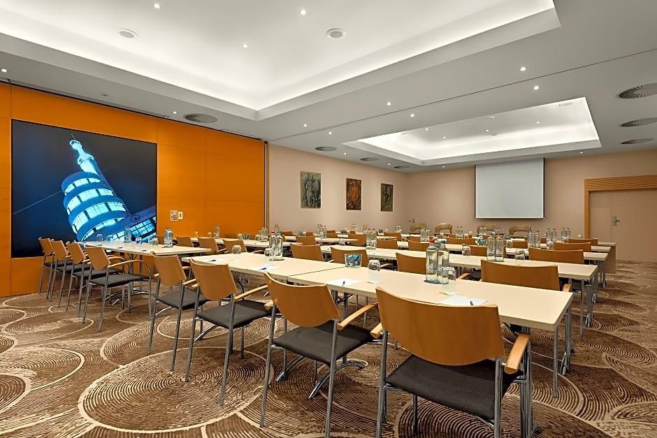 Nh Eu Berlaymont 4* Brussel