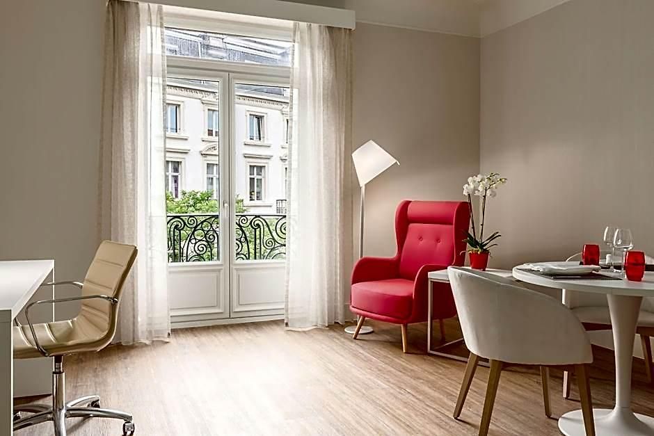 Hotel Nh Collection Centre 4*