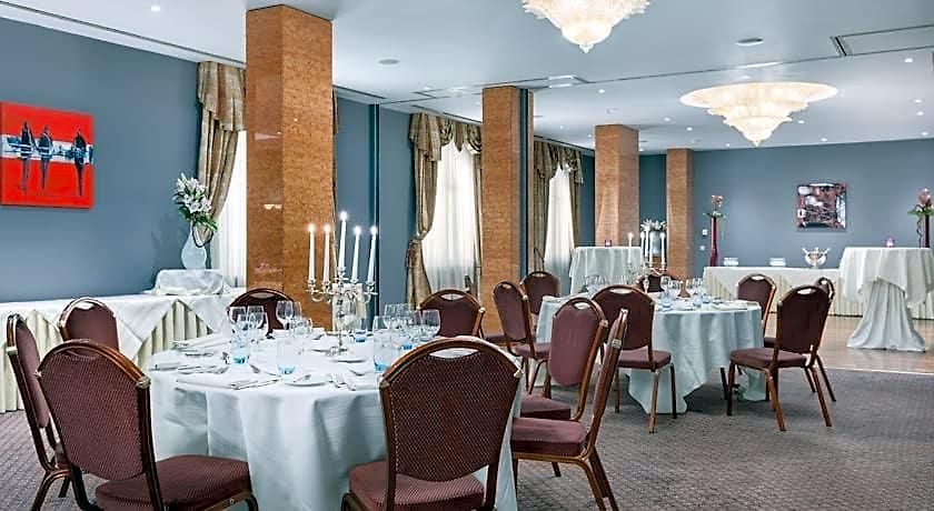 Hotel Nh Collection Grand Sablon Brussel