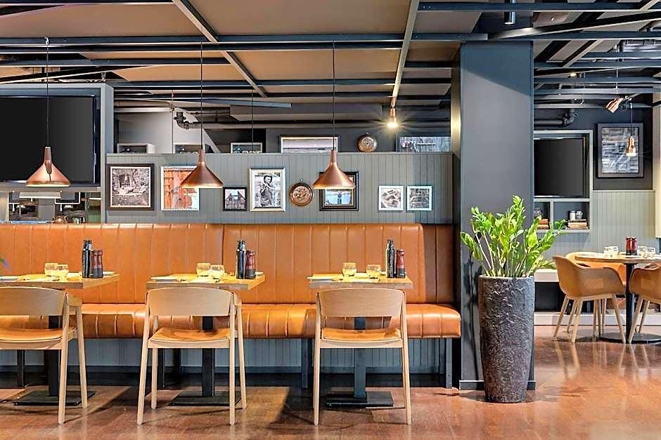 Courtyard By Marriott Eu