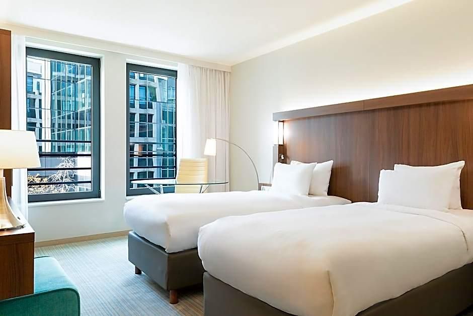 Courtyard By Marriott Eu Brussel