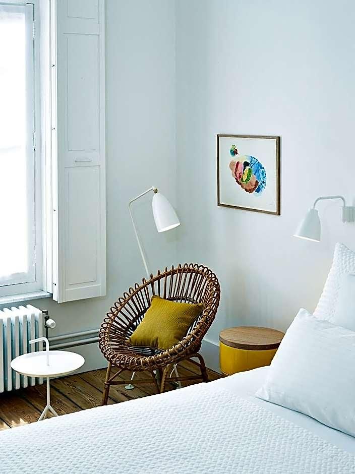 Des Galeries Hotel Brussel