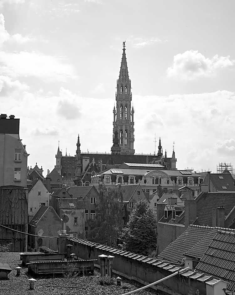 Des Galeries Brussel