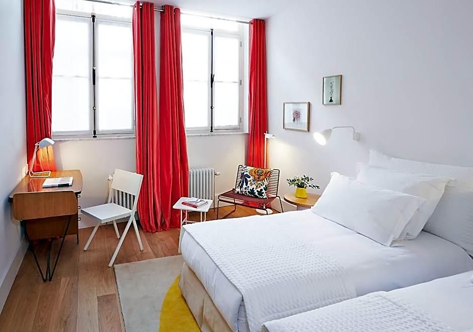 Des Galeries Hotel