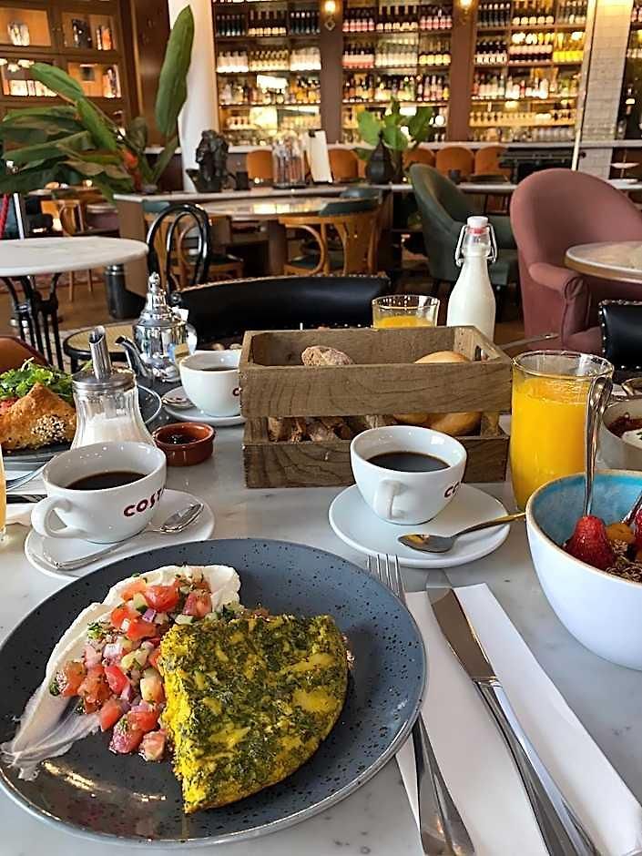 Hotel Craves Brussel