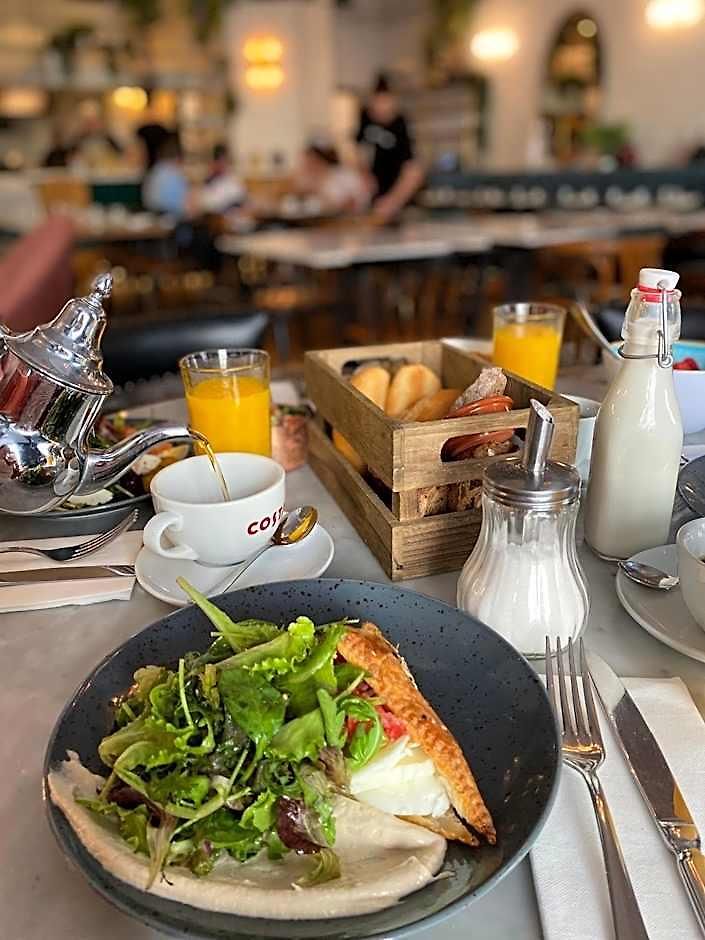 Craves 3* Brussel
