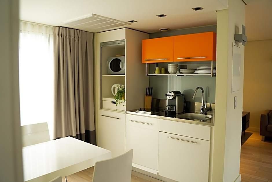B-aparthotel Grand Place Aparthotel Brussel