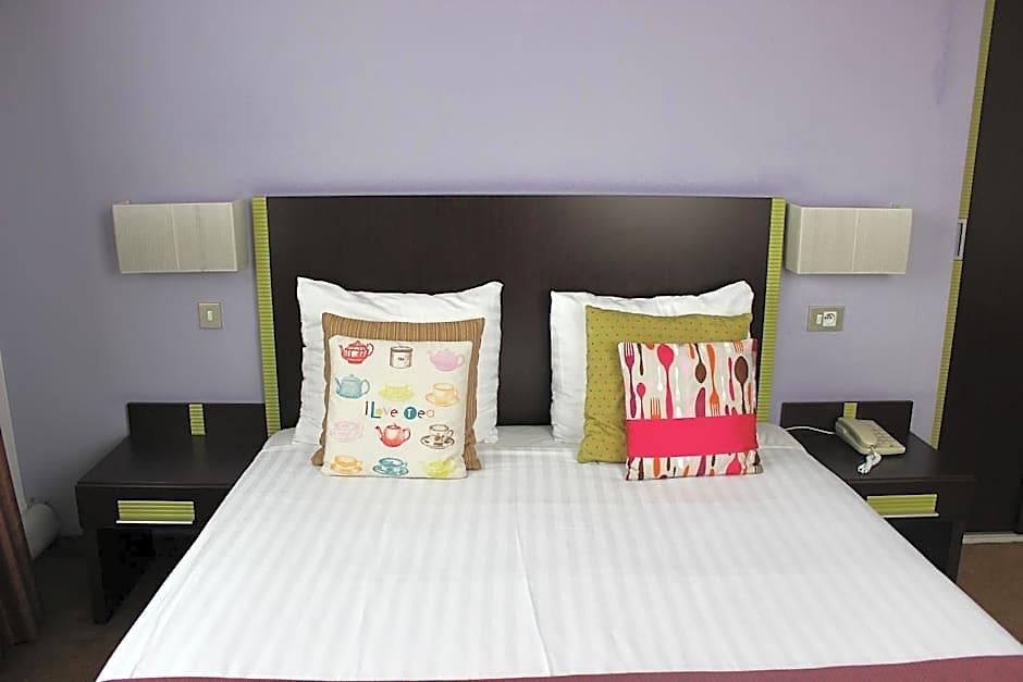 Floris Arlequin Grand-place 3*