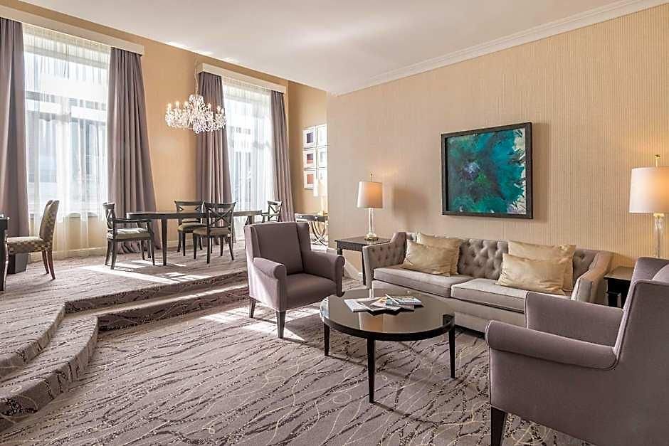 Hotel Steigenberger Icon Wiltcher's Brussel