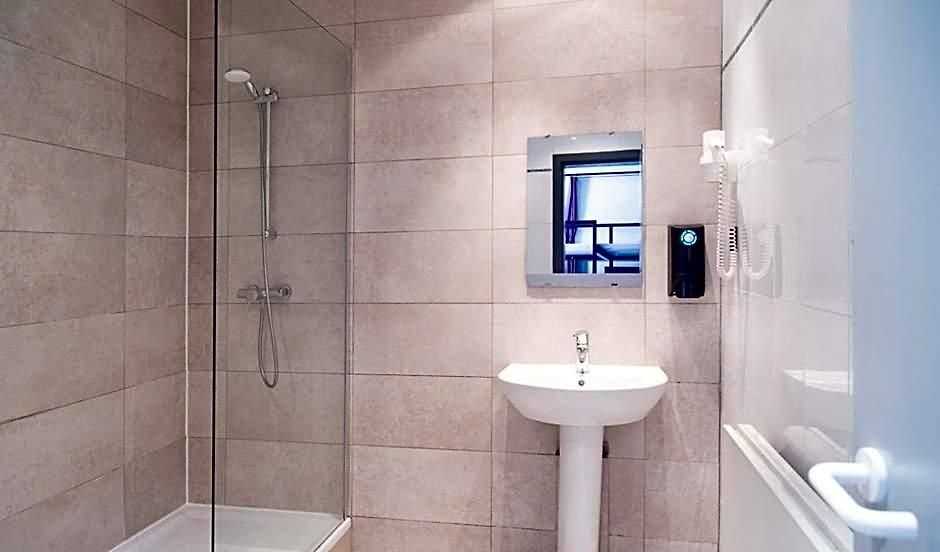 Hotel Safestay Grand Place Brussel