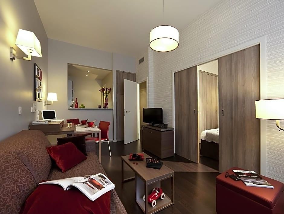 Adagio Grand Place