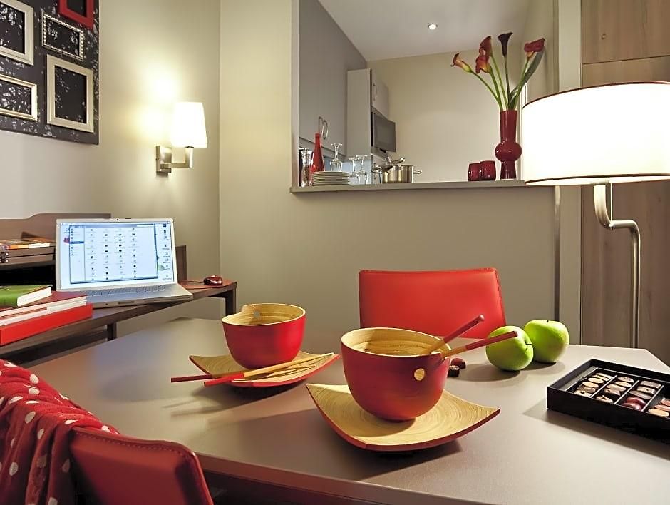 Aparthotel Adagio Grand Place