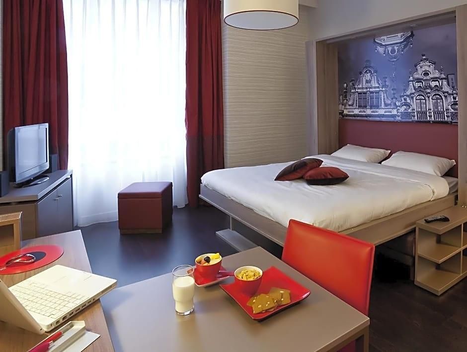 Aparthotel Adagio Grand Place Brussel