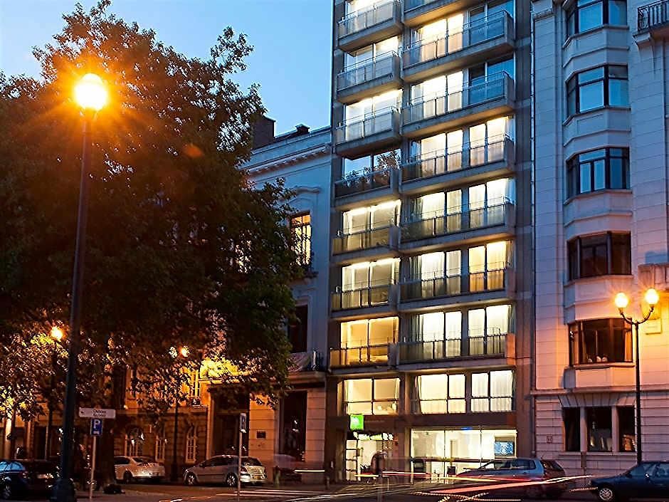 Ibis Styles Louise Hotel Brussel