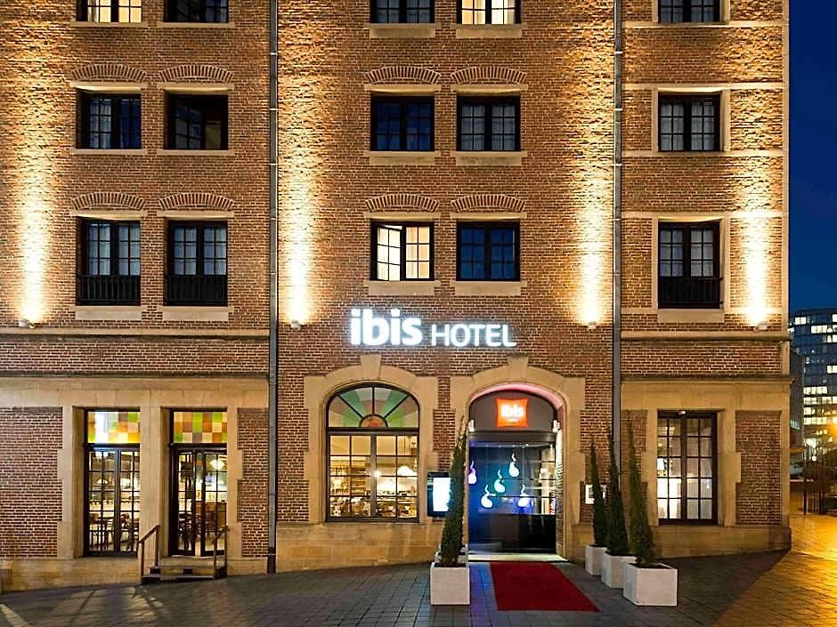 Hotel Ibis Off Grand'place