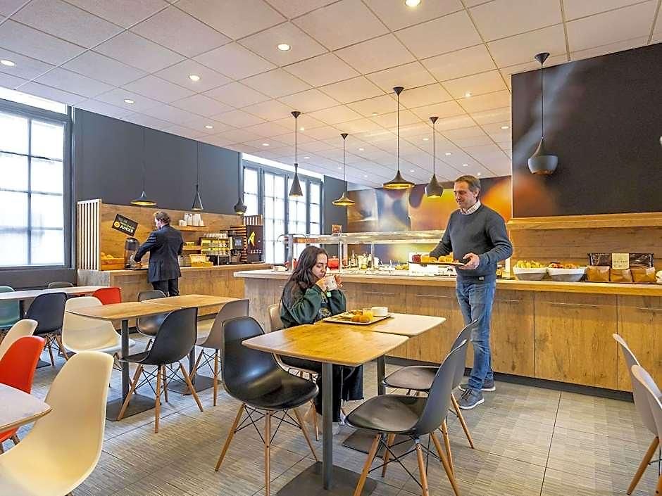 Hotel Ibis Off Grand'place