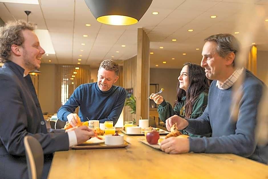 Hotel Ibis Off Grand'place Brussel