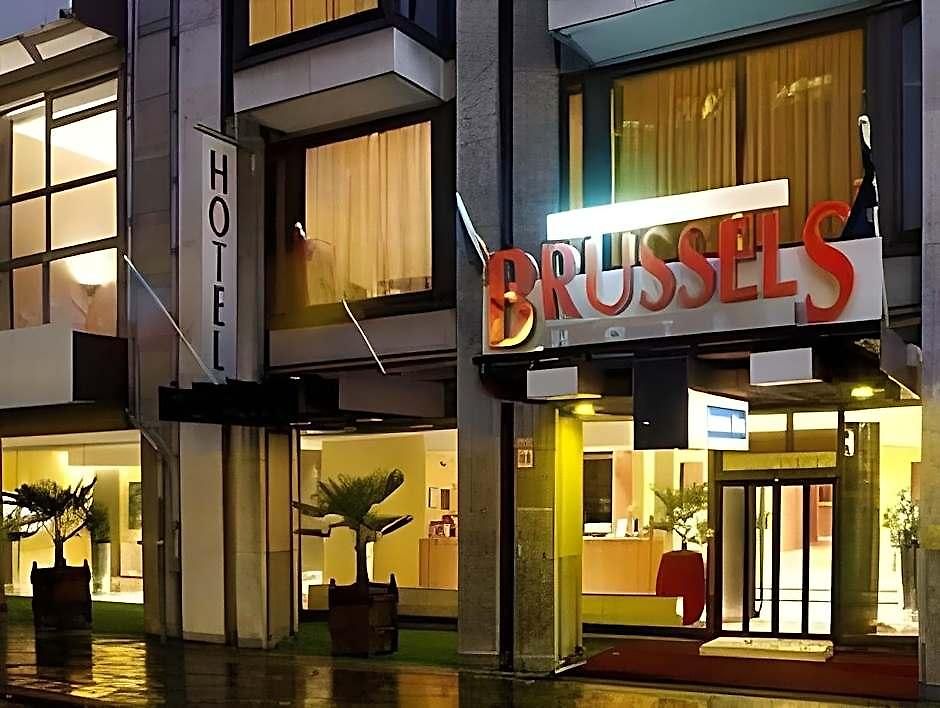Eurostars Avenue Louise